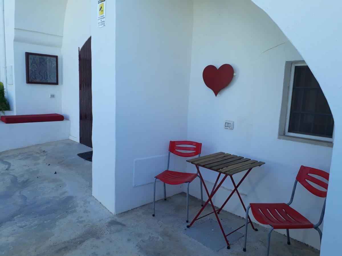 Art Resort Montalbano Montalbano  Buitenkant foto