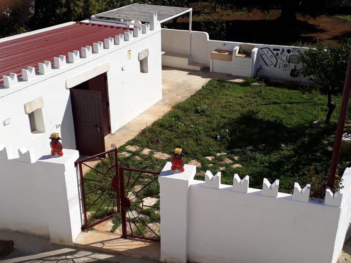 Art Resort Montalbano Montalbano  Buitenkant foto